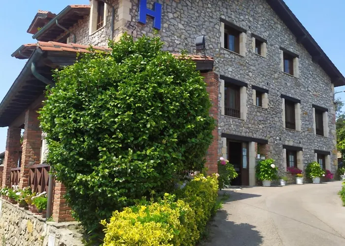 Posada Rural Entrecomillas