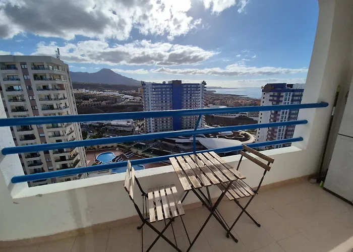 Apartments Paraíso del Sur