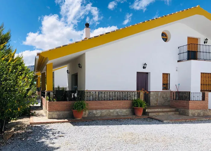 Alojamiento Rural Sierra De Castril