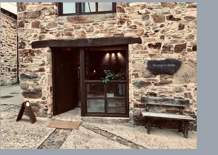 The Pilgrim Stone - Vegan B&B