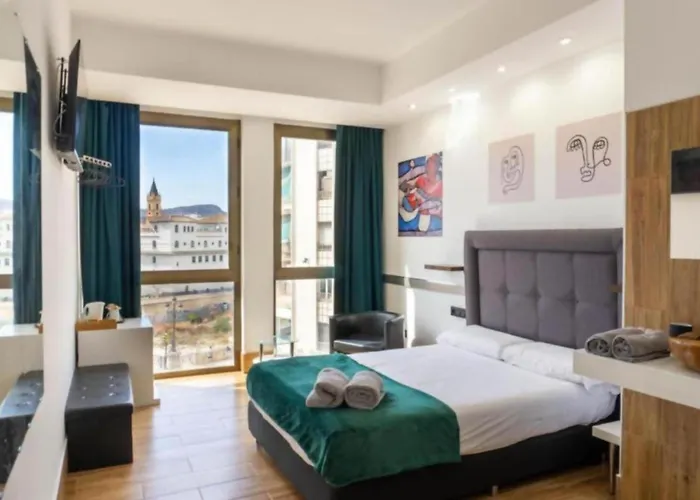 Ilustre Rooms Malaga