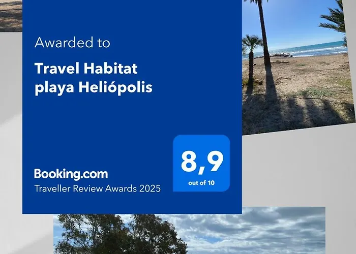 Travel Habitat Playa Heliopolis