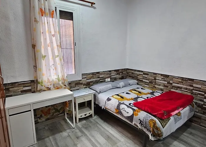Habitacion Doble Con Bano Privado