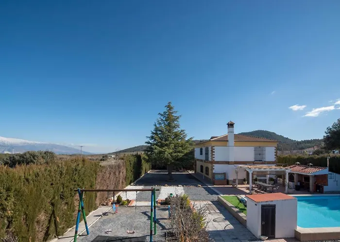 Casa Rural Granada Los Corralillos De Pepa