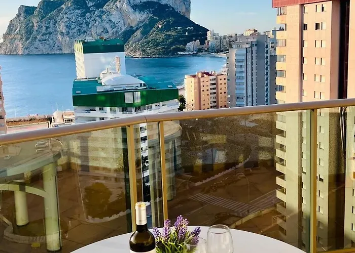 Enjoy Apartment Aparcamiento 5 Min De La Playa