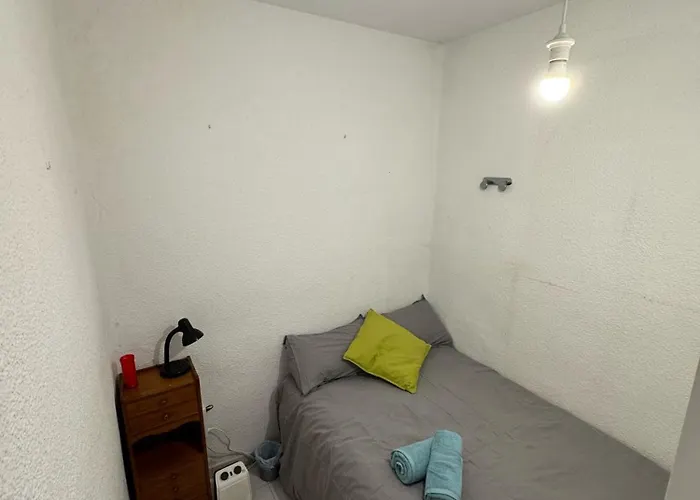 Hospedaje Eco Getafe