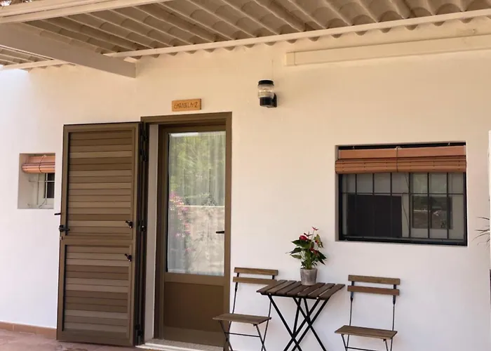 Apartamentos Carabela