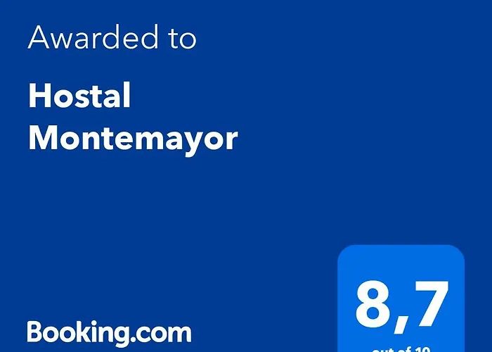 Hostal Montemayor