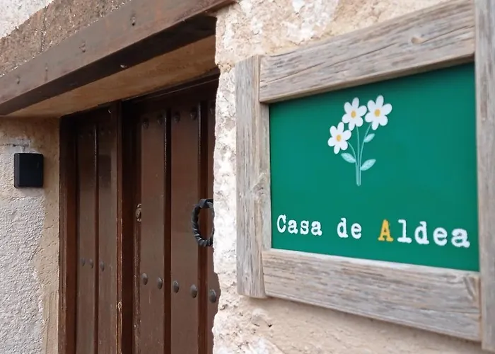Casa De Aldea