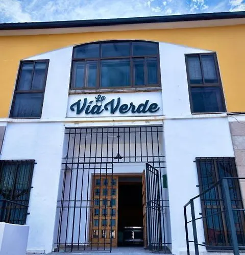 Hostal La Via Verde