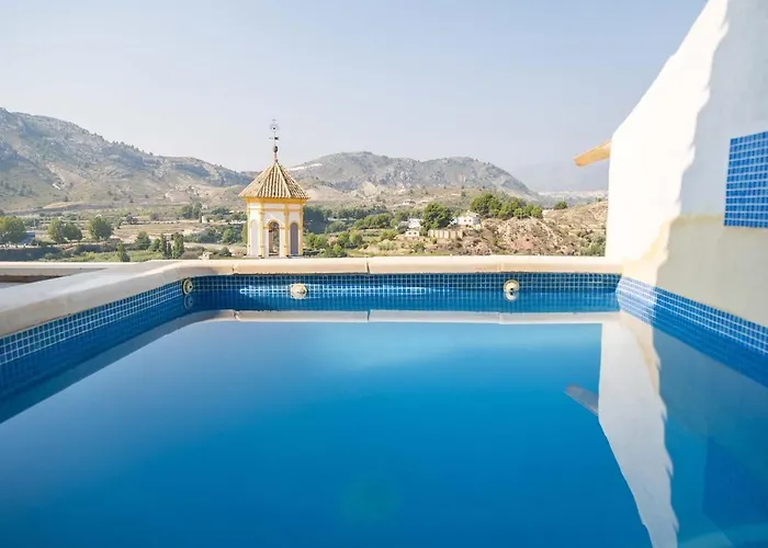 Village House With Incredible Views!