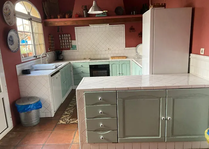 Casa Rural Valdevilano