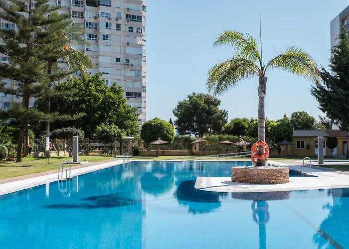 Col3 - Wifi, Smart Tv, Piscina, 900 Metros Playa, La Colina