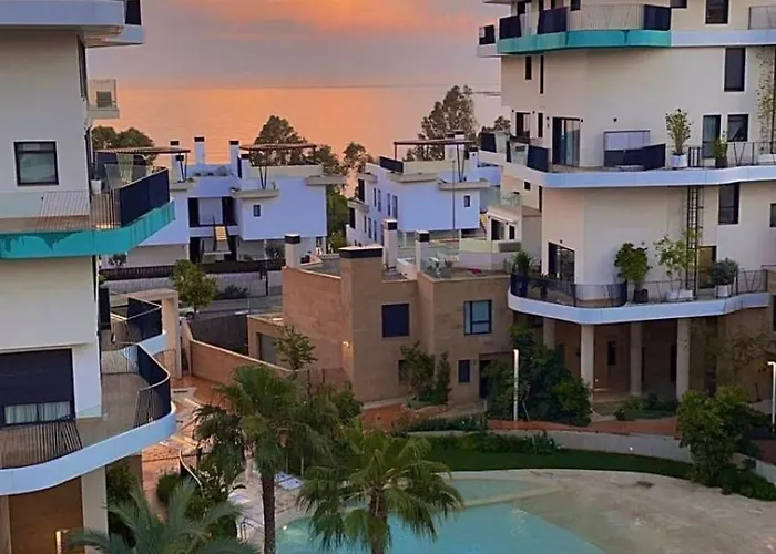 Lovely Oasis El Paraiso - Premium 100 Mts To The Sea