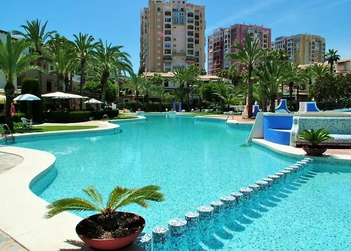 Apartamento En Torrevieja Playa Con Terraza