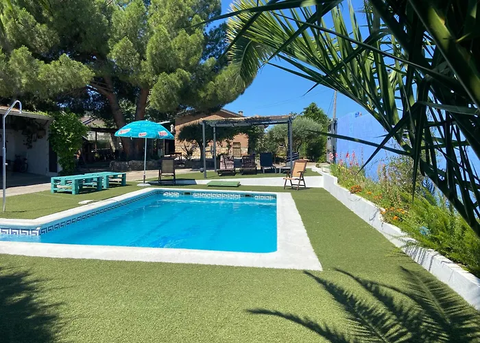 Casa de campo en pelayos
