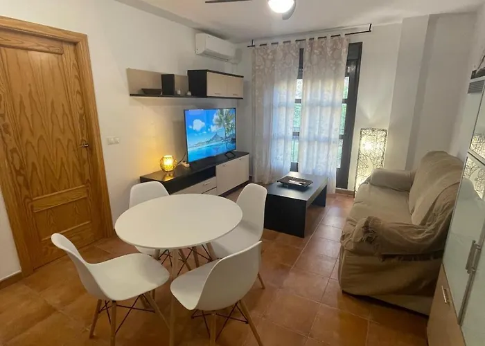 Apartamento En Cazorla Con Vistas Espectaculares