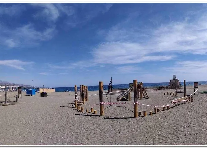 Cortijo Alberca Blanca Beach