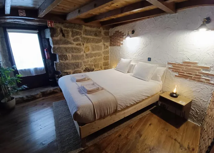 La Casita De Piedra