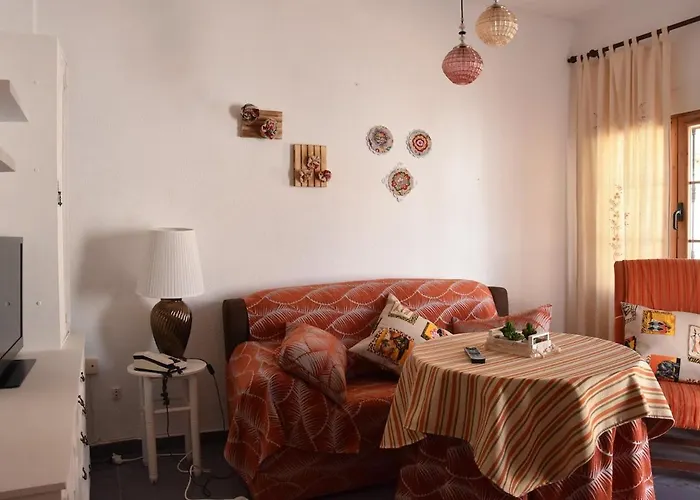 Apartamento Vacacional Huescar