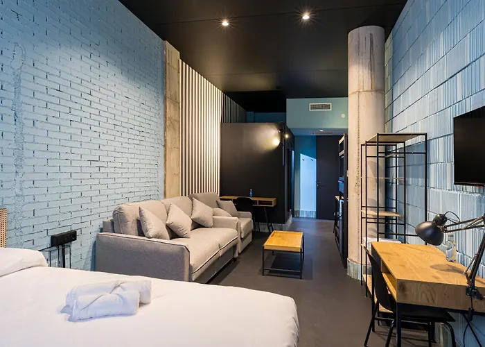 Apartamentos Hey U