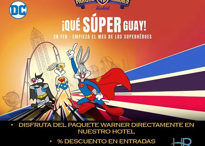 Hotel Reston Valdemoro