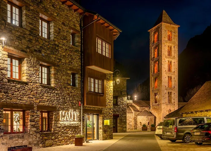 Hotel L\'Auet