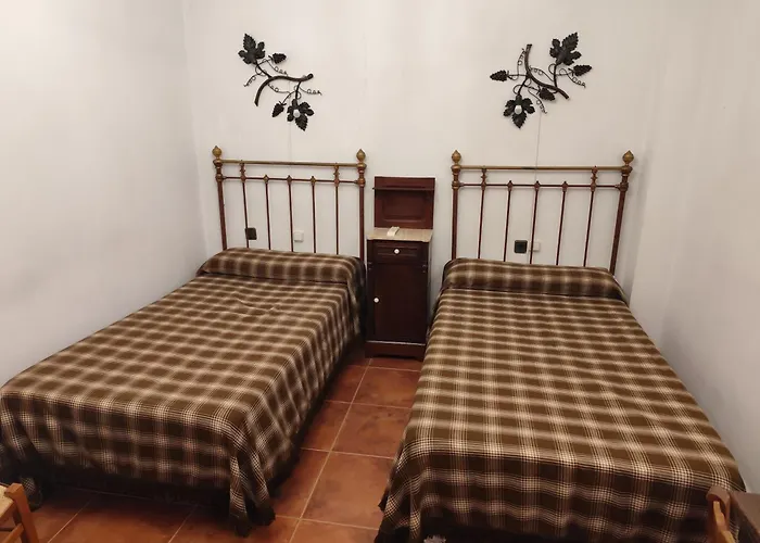 Casa Rural El Rincon Del Infante