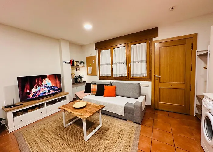 Apartamento Acogedor Pineta