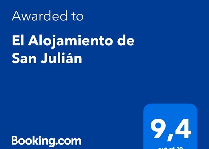 El Alojamiento De San Julian