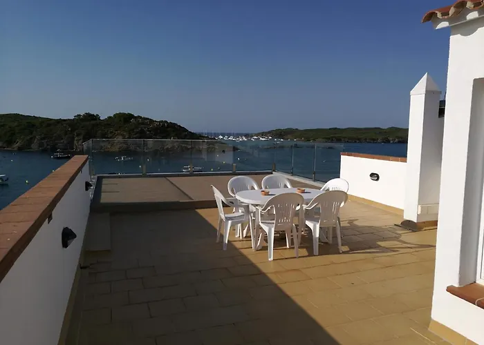 Charmantes Appartement In Es Grau