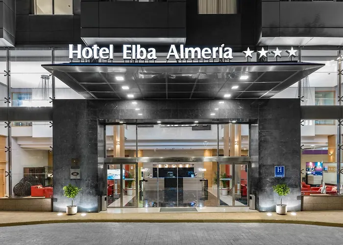 Elba Almeria Business&Convention Hotel
