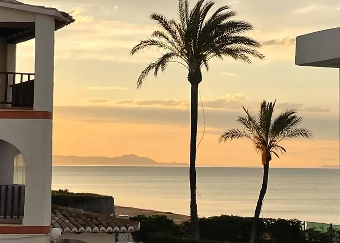 Apartamento Frente Al Mar, Talima