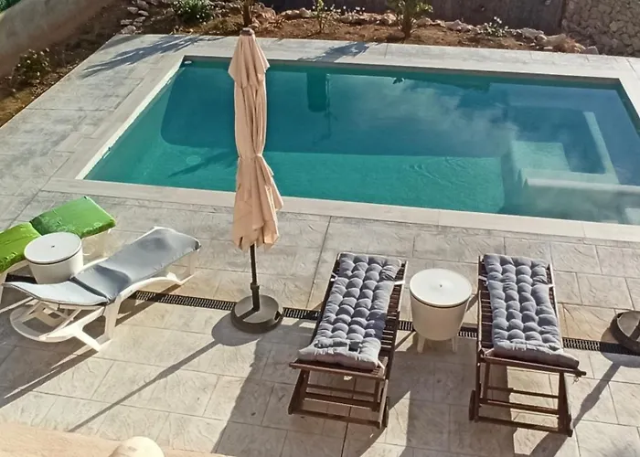 Casa Sol Y Montana-Habitaciones