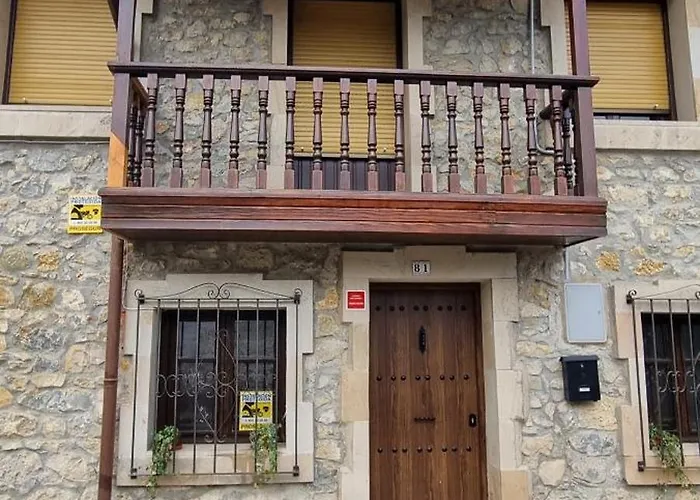El Balcon De Valles