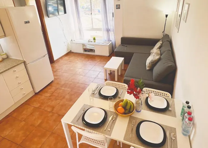 Apartament Familia Costa Calma