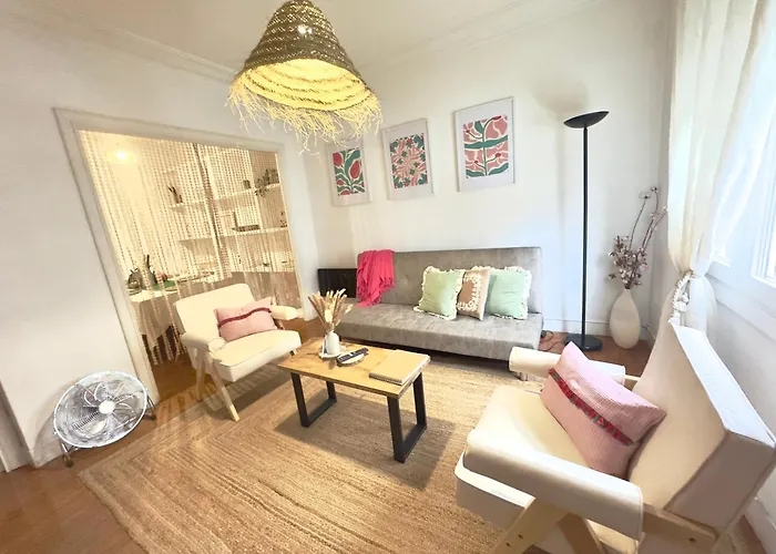 Marukichan, Apartamento En El Centro De Vigo