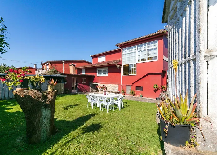 Retiro Rural Con Parking By Cabana Rentals