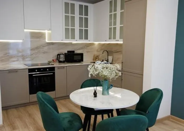 Carmen Apartments