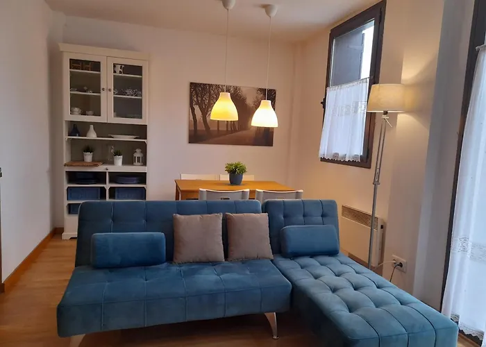 Apartamento Confortable Y Espacioso Auet 2