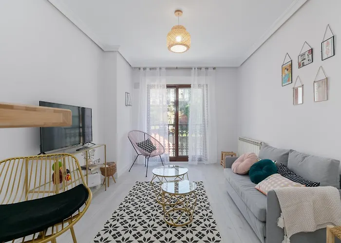 Balcon Al Encanto Con Parking By Cabana Rentals