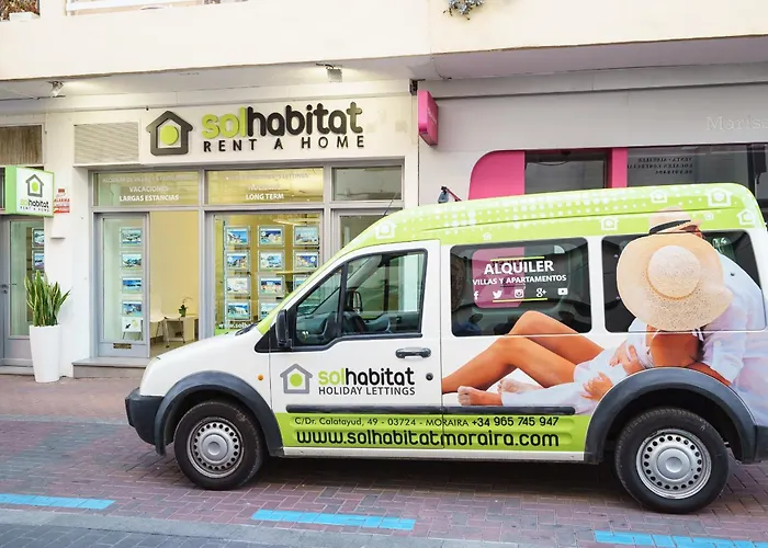 Solhabitat Villa Papavents