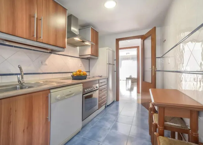Apartamento Cuellar 1 - Plusholidays