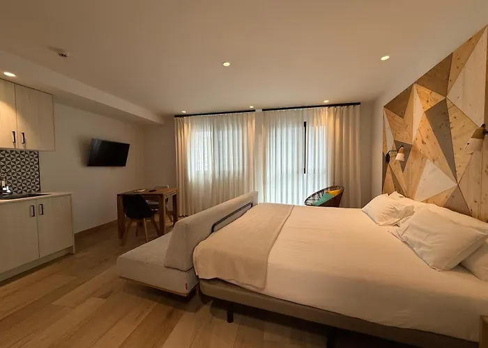 Apartahotel Dos Rios Ainsa