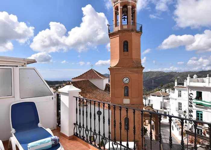 Apartamento Almijara