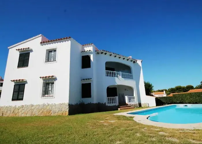 Arenal D\'En Castell South