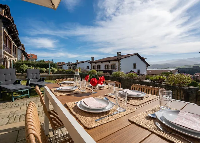 Holiday House Cantabria