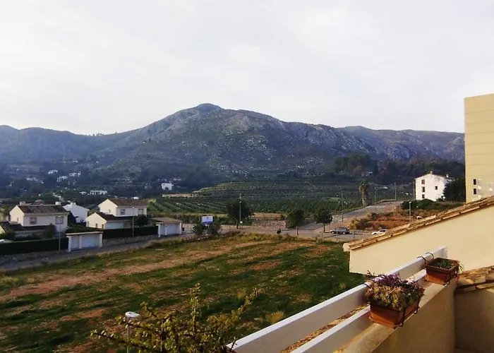 Apartamento En Atico