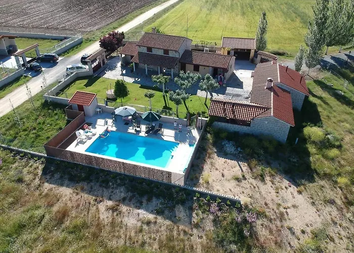 Complejo Rural Los Cachos