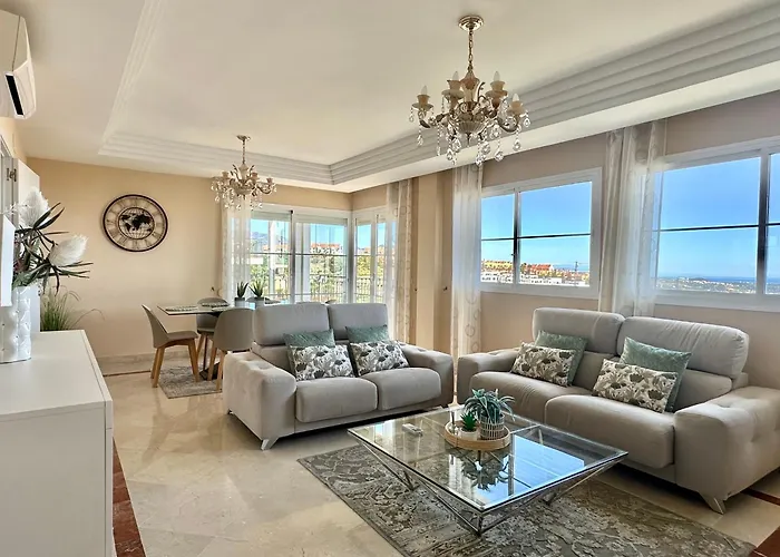 Mirador Panoramic Sea Views - Private Villa